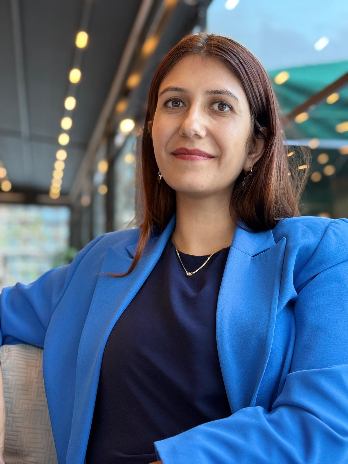 Avukat Sadile Araz Budak